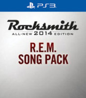 Sony Computer Entertainment Rocksmith 2014 REM Song Pack