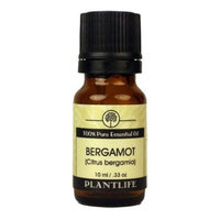 Plantlife Bergamot 100% Pure Essential Oil - 10 ml