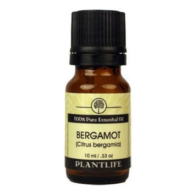 Plantlife Bergamot 100% Pure Essential Oil - 10 ml