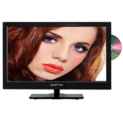 Sceptre 24 Class LED HDTV/DVD Combo