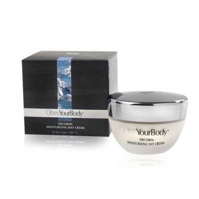 Obey Your Body Dead Sea Decorin Restorative Night Cream - Deco, 60 ml. 2 fl. oz.