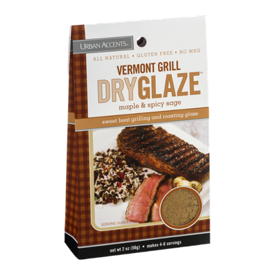 Urban Accents Vermont Grill Dryglaze Maple & Spicy Sage