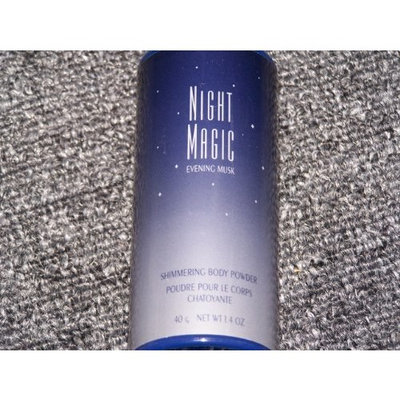 Avon Night Magic Evening Musk 1.4 Oz Each