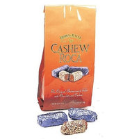 Cashew Roca Buttercrunch Toffee, 5-Ounce Bags (Pack of 2)