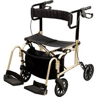 Carex Ultra Ride Roller Walker A22800