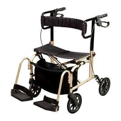 Carex Ultra Ride Roller Walker A22800