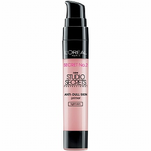 L'Oréal Paris Studio Secrets™ Professional Color Correcting Primers Anti-Dull Skin Primer
