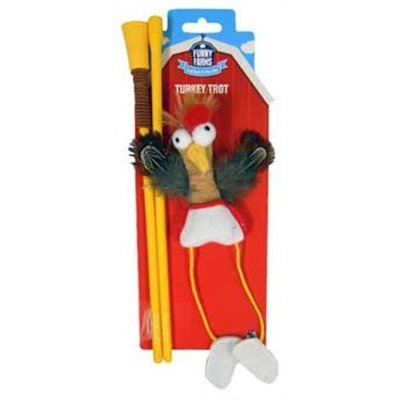 Romp! Funny Farms Catnip Cat Toy