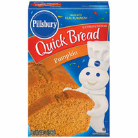 Pillsbury : Pumpkin Quick Bread & Muffin Mix