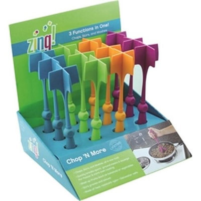 Robinson Home Products 93084 Tool Hand Chop & Blend Display