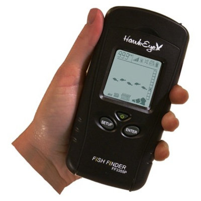 NorCross Marine Products Hawkeye Portable Fish Finder