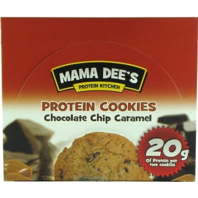 Mama Dee's Protein Cookie Chocolate Chip, 12 Count