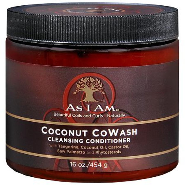 As I Am Coconut Cowash Cleansing Conditioner