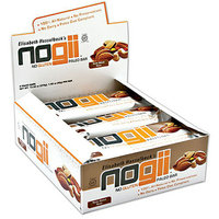 NoGii Nuts About Nuts Paleo Bars
