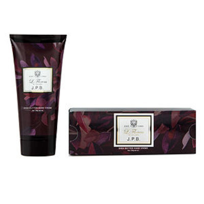 Voluspa L.Florem Collection, Shea Butter Hand Creme, Japanese Plum Bloom, 3 oz