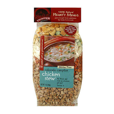 Frontier Soups Hearty Meals Chicken Stew Soup