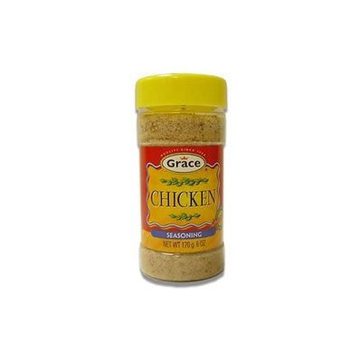Grace Caribbean Traditions Chicken Seasoning, 4.76oz