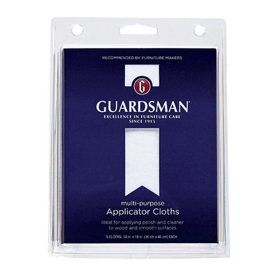 Guardsman Multi-Purpose Applicator Cloths