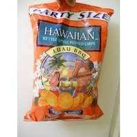 Hawaiian Kettle Style Potato Chips LUAU BBQ - sweet & spicy - 16 oz