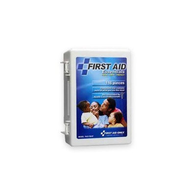 First Aid Only 116 Piece First Aid Kit FA0-730