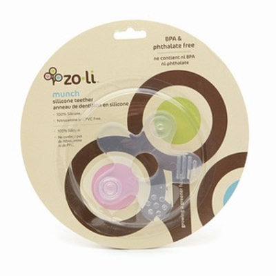 ZoLi Munch Flower Silicone Teether