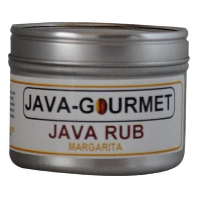 Java Rub Margarita, 3.3-Ounce (Pack of 4)