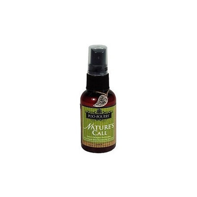2oz Poo-pourri Nature's Call Bathroom Spray Air Freshener Deodorizer (box of 12)