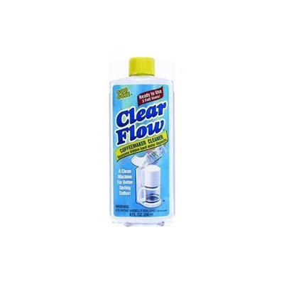 Magic American CF08 Clear Flow Coffeemaker And Iron Cleaner