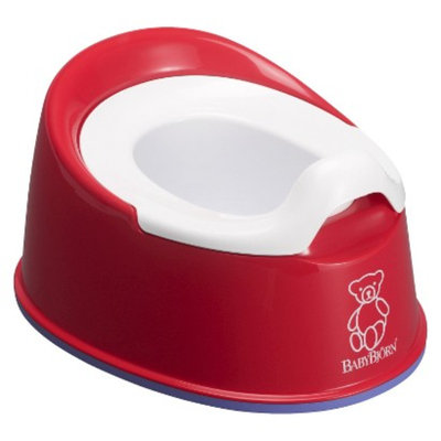 Baby Bjorn BABYBJ?RN Smart Potty - Red