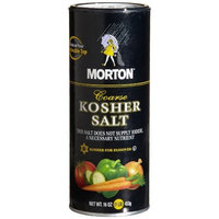 Morton Coarse Kosher Salt Box, 1 Pound (Pack of 12)