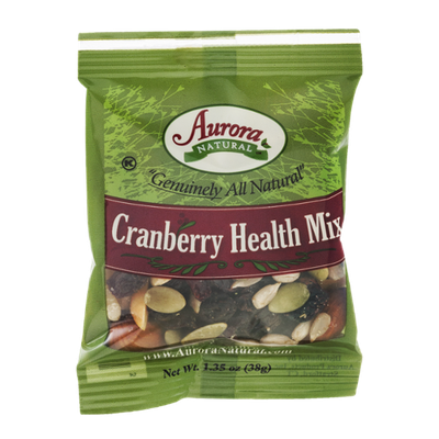 Aurora Natural Cranberry Health Mix