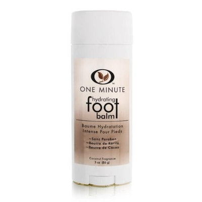 One Minute Manicure One Minute Hydrating Foot Balm 86g/3oz