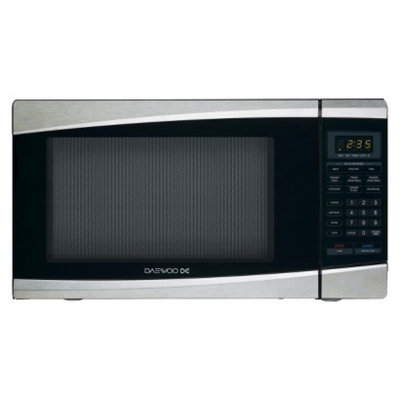 Daewoo 1.3cu.ft. 1100w Countertop Microwave with Touch Control -