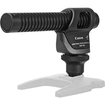 Canon DM-100 2591B002 Directional Stereo Microphone