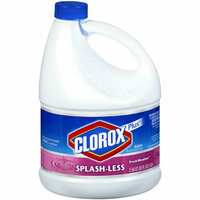 Clorox Bleach Plus Splash-Less Fresh Meadow Scent