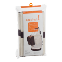 Neatfreak! Canvas Laundry Bag with Pocket
