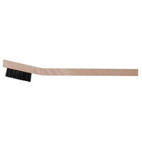 TOUGH GUY 1VAG5 Curved Scratch Brush, Rows 3 x 7,PK5