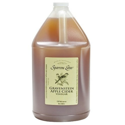 Sparrow Lane Gravenstein Apple Cider Vinegar - 1 jug - 1 gallon