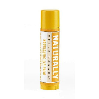 Upper Canada Naturally Nourishing Lip Balm, Warm Honey Nectar, 0.15 Ounce (Pack of 2)