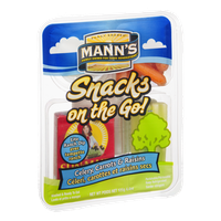Mann's Snacks on the Go! Celery, Carrots & Raisins