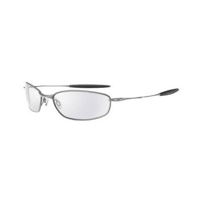 Oakley - Oph. RX Whisker 6B (55) Silver Eyeglass