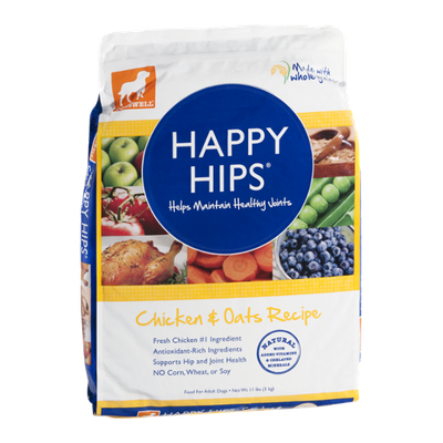 Dogswell Happy Hips Chicken & Oats Recipe Dog Food