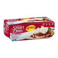 Weight Watchers Smart Ones Smart Delights Strawberry Shortcake - 4 CT