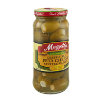 Mezzetta Greek-Style Feta Cheese Stuffed Olives