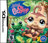 Electronic Arts Littlest Pet Shop: Jungle