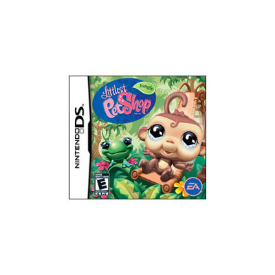 Electronic Arts Littlest Pet Shop: Jungle