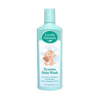 Gentle Naturals Eczema Baby Wash, Bottles (Pack of 6)