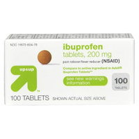 up & up up&up Ibuprofen Tablet - 100 Count