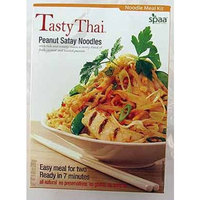 Spaa Natural Foods Spaa Peanut Satay Gluten-Free Noodles Meal