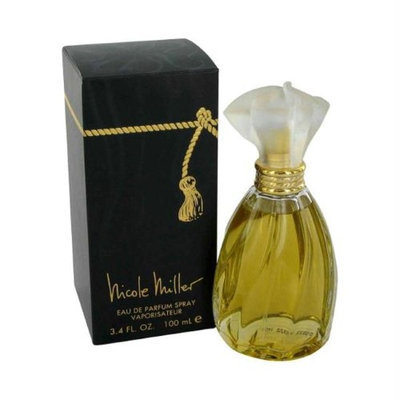 NICOLE MILLER by Nicole Miller Eau De Parfum Spray 3.4 oz for Female